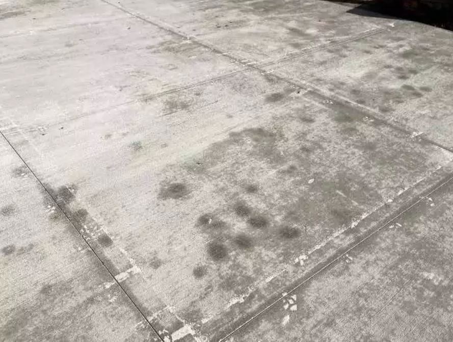 Concrete Discoloration Causes and Mitigation Strategies - 7800